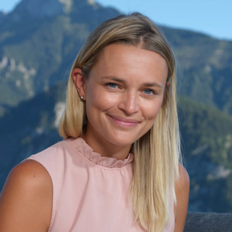 Gründerin Naturtalente Mo Engelbrecht